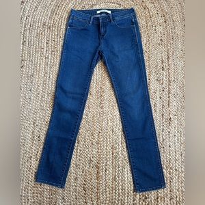 Women Wrangler Alec Skinny leg